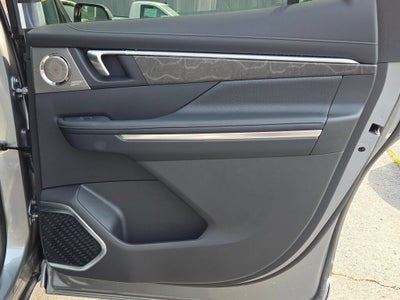 2027 Buick Enclave Avenir