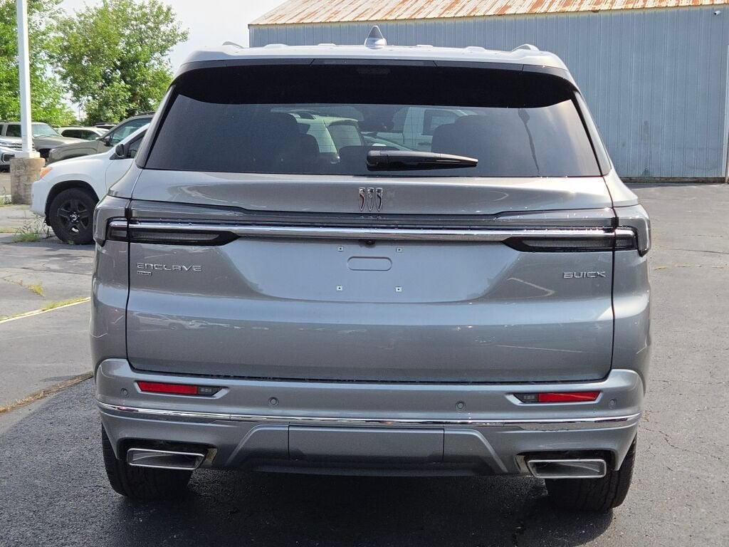 2027 Buick Enclave Avenir