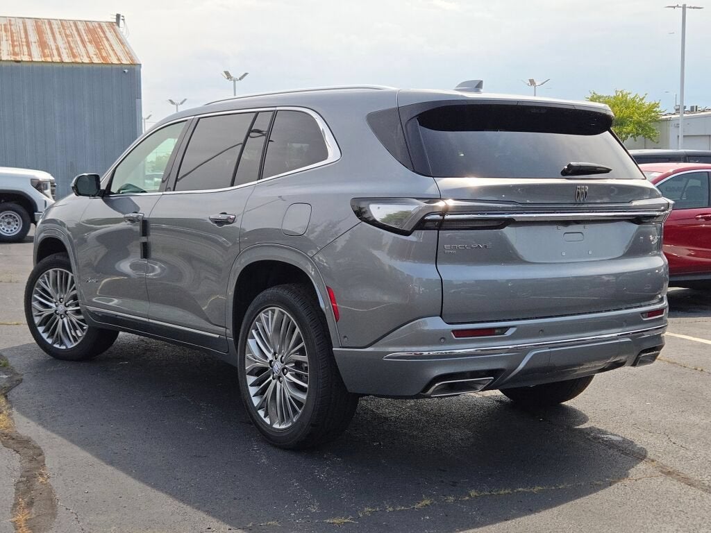 2027 Buick Enclave Avenir