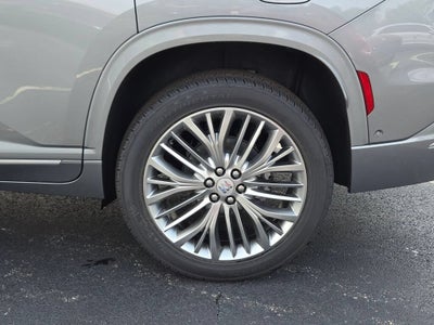 2027 Buick Enclave Avenir