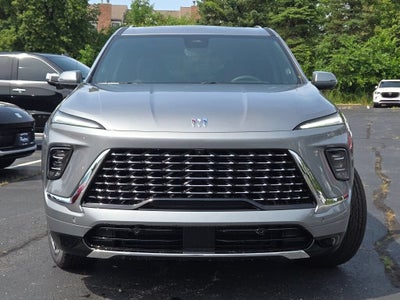 2027 Buick Enclave Avenir