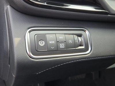 2027 Buick Enclave Avenir
