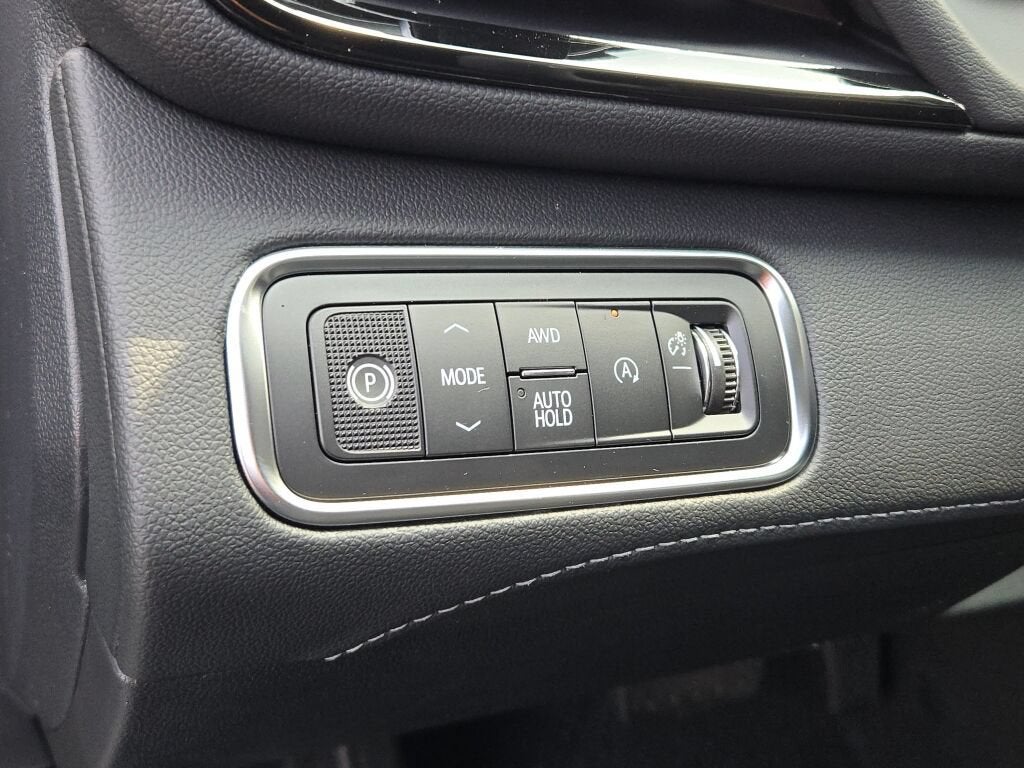 2027 Buick Enclave Avenir