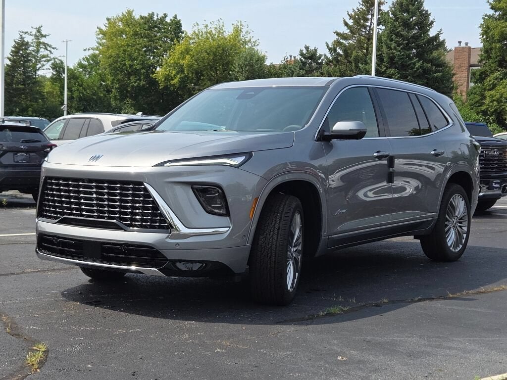 2027 Buick Enclave Avenir