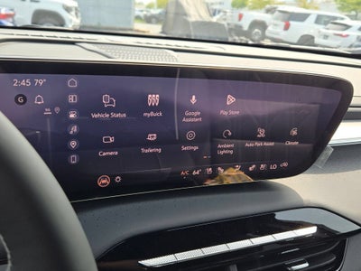 2027 Buick Enclave Avenir