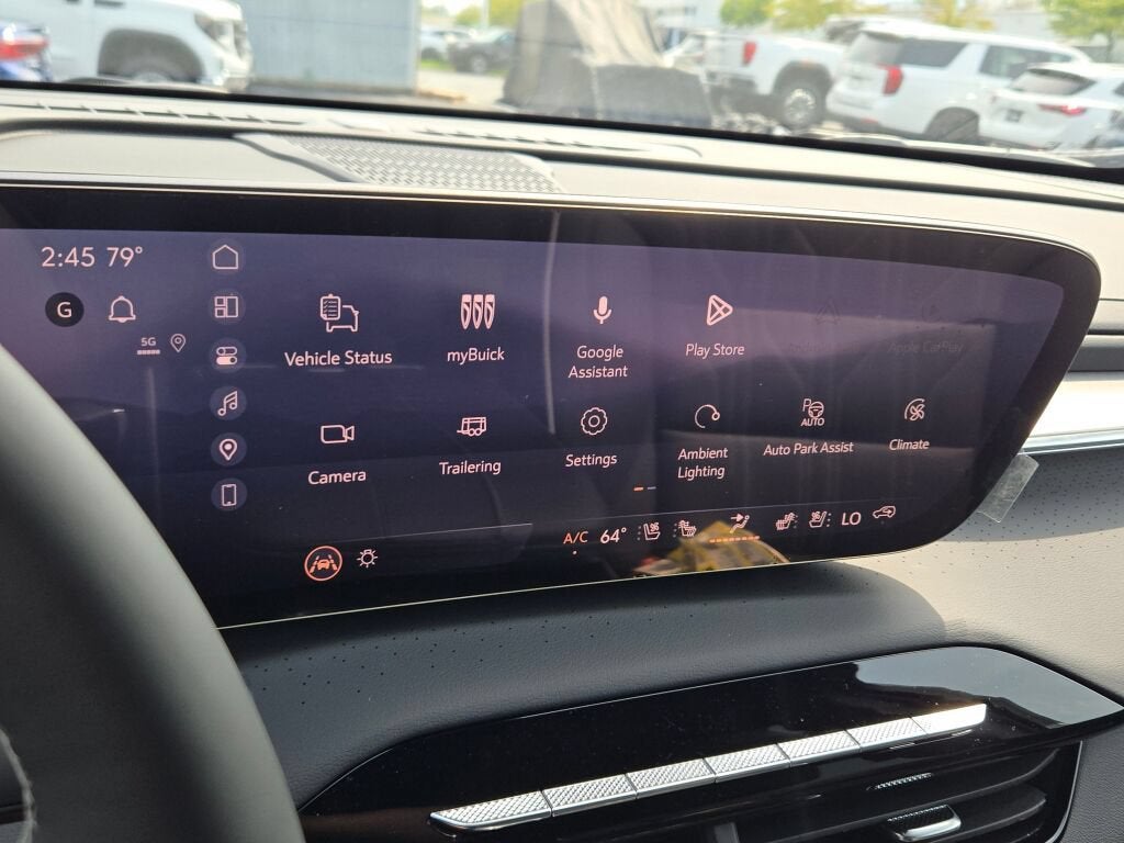 2027 Buick Enclave Avenir