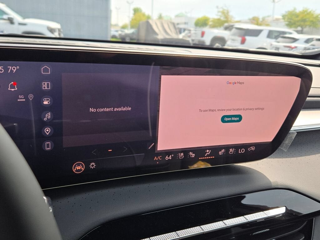 2027 Buick Enclave Avenir