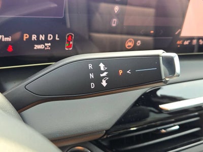2027 Buick Enclave Avenir