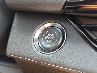 2027 Buick Enclave Avenir