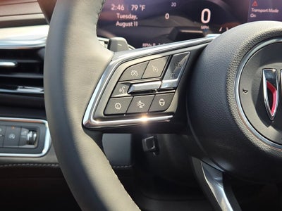 2027 Buick Enclave Avenir