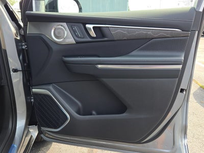 2027 Buick Enclave Avenir