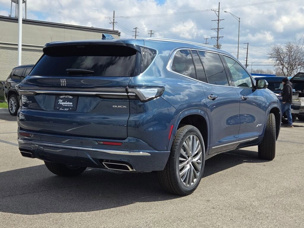 2026 Buick Enclave Avenir