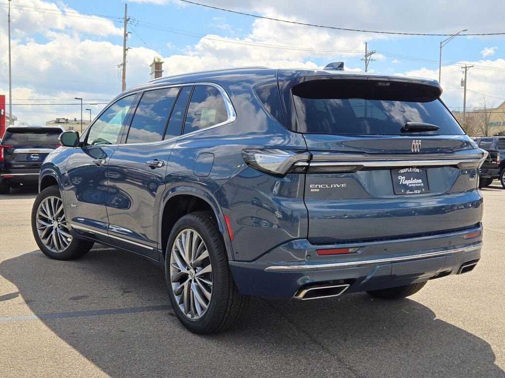 2026 Buick Enclave Avenir