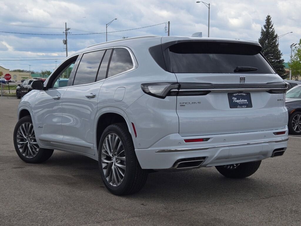 2026 Buick Enclave Avenir
