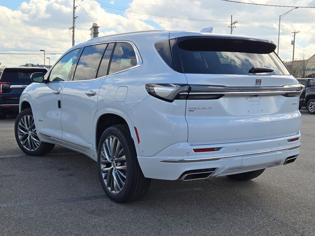 2026 Buick Enclave Avenir