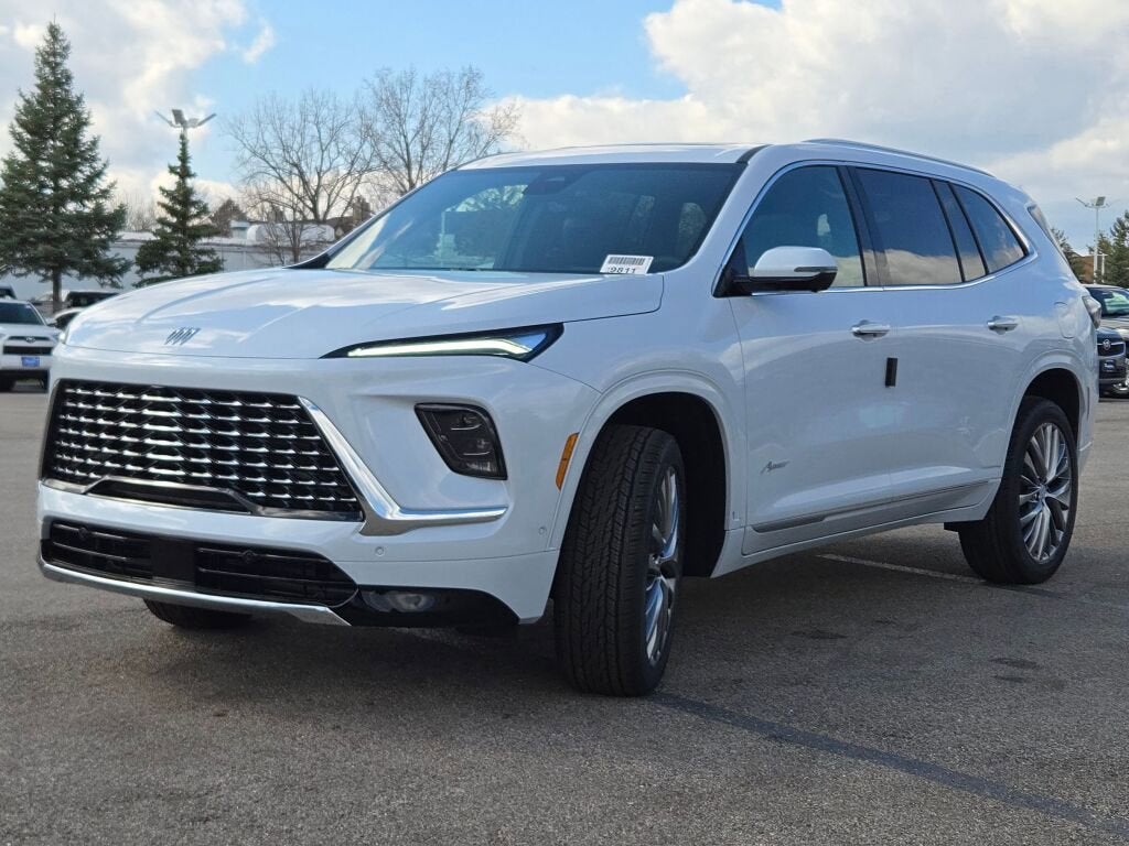 2026 Buick Enclave Avenir