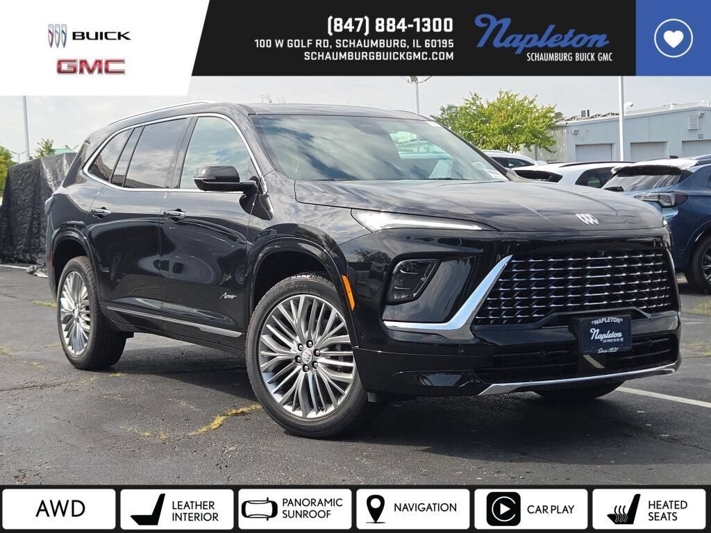 2027 Buick Enclave