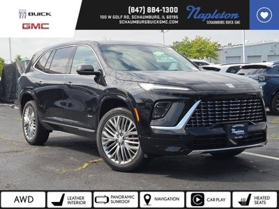 2027 Buick Enclave Avenir