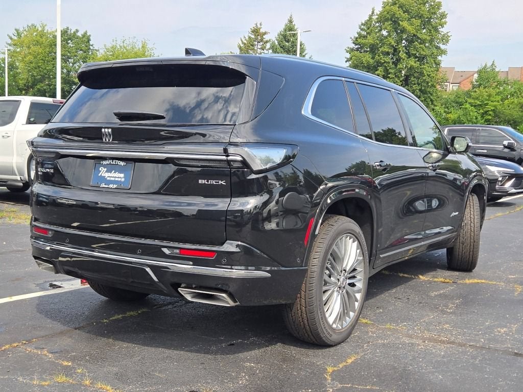 2027 Buick Enclave Avenir
