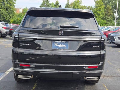 2027 Buick Enclave Avenir