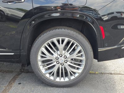 2027 Buick Enclave Avenir