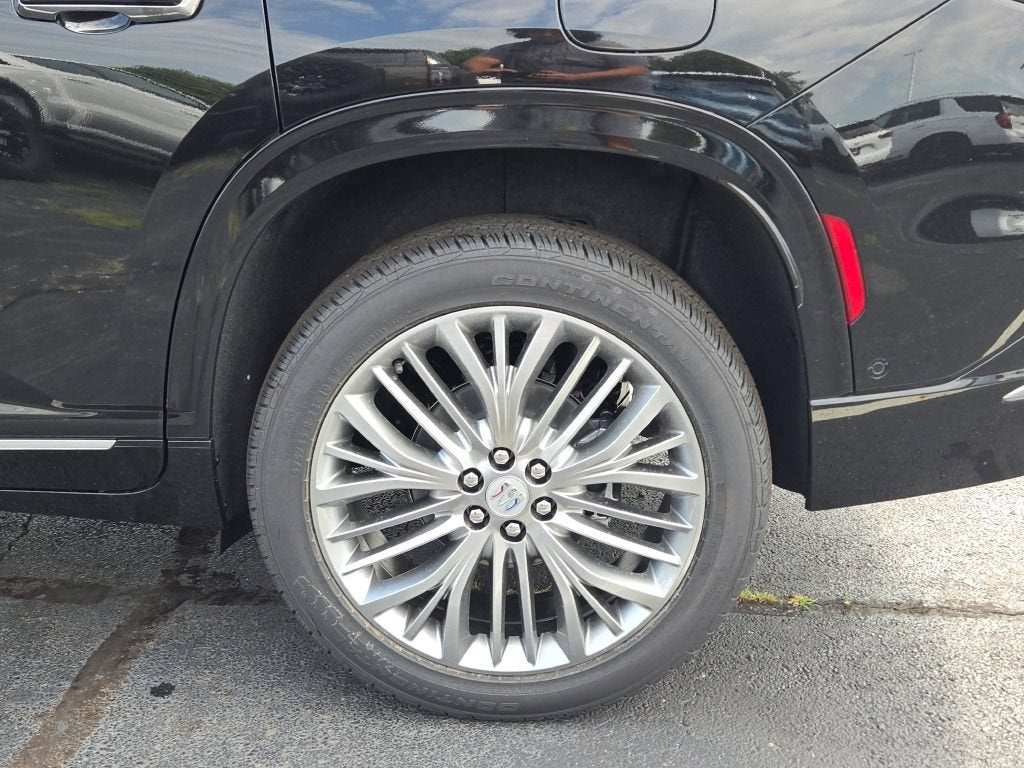 2027 Buick Enclave Avenir