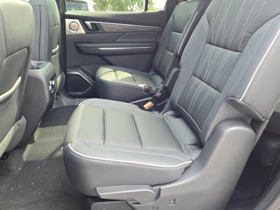 2027 Buick Enclave Avenir