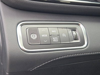 2027 Buick Enclave Avenir