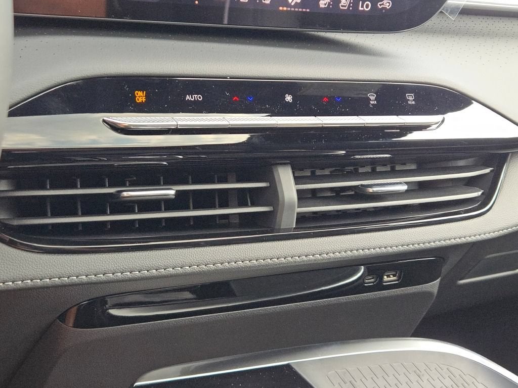 2027 Buick Enclave Avenir