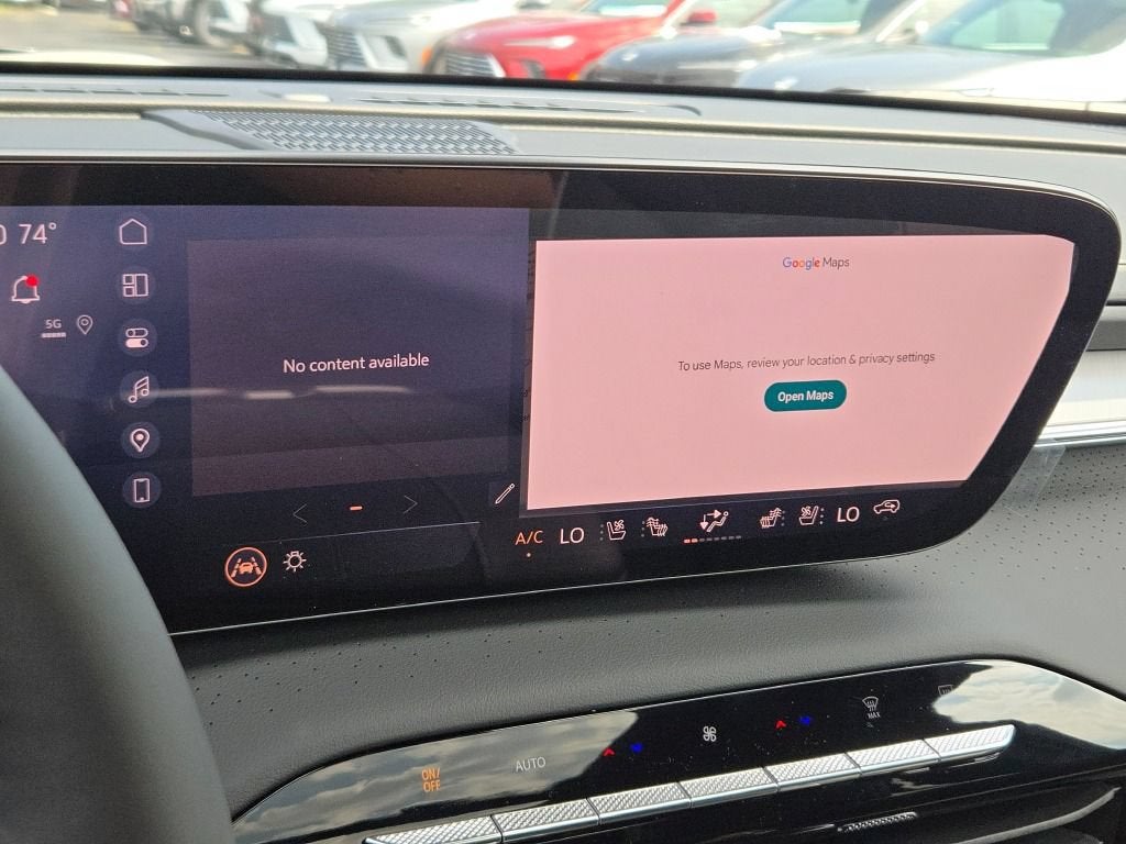2027 Buick Enclave Avenir