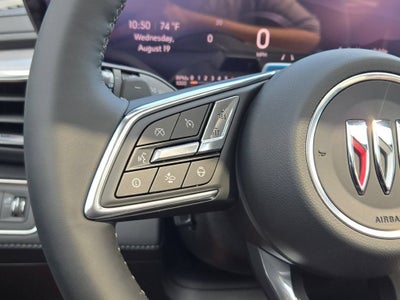 2027 Buick Enclave Avenir