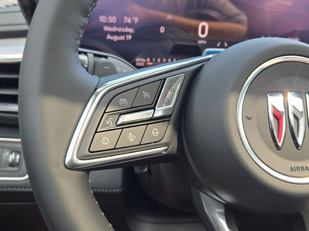 2027 Buick Enclave Avenir
