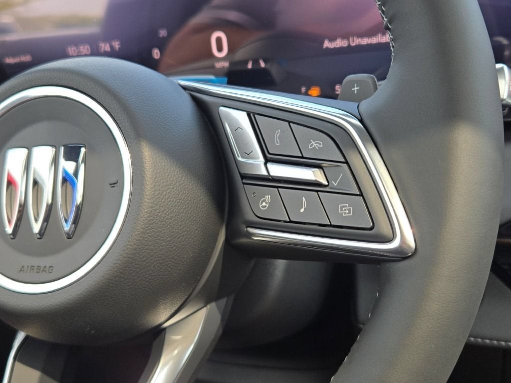2027 Buick Enclave Avenir