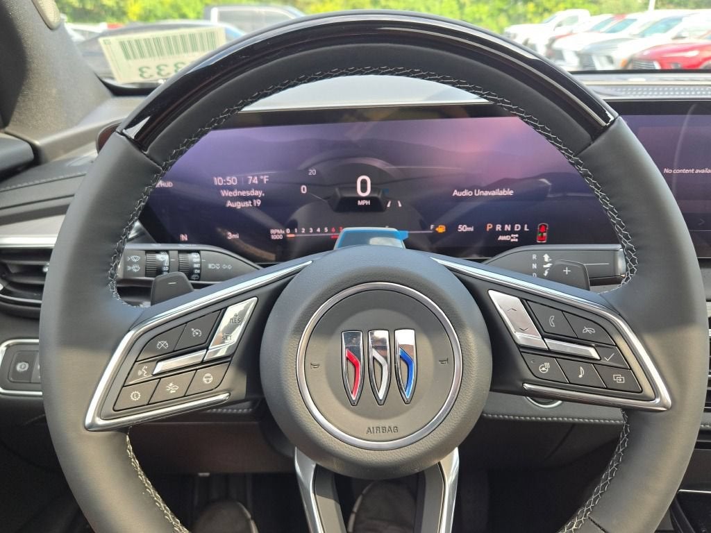 2027 Buick Enclave Avenir