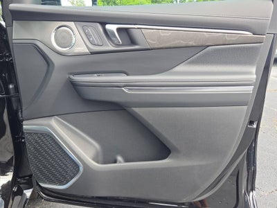 2027 Buick Enclave Avenir