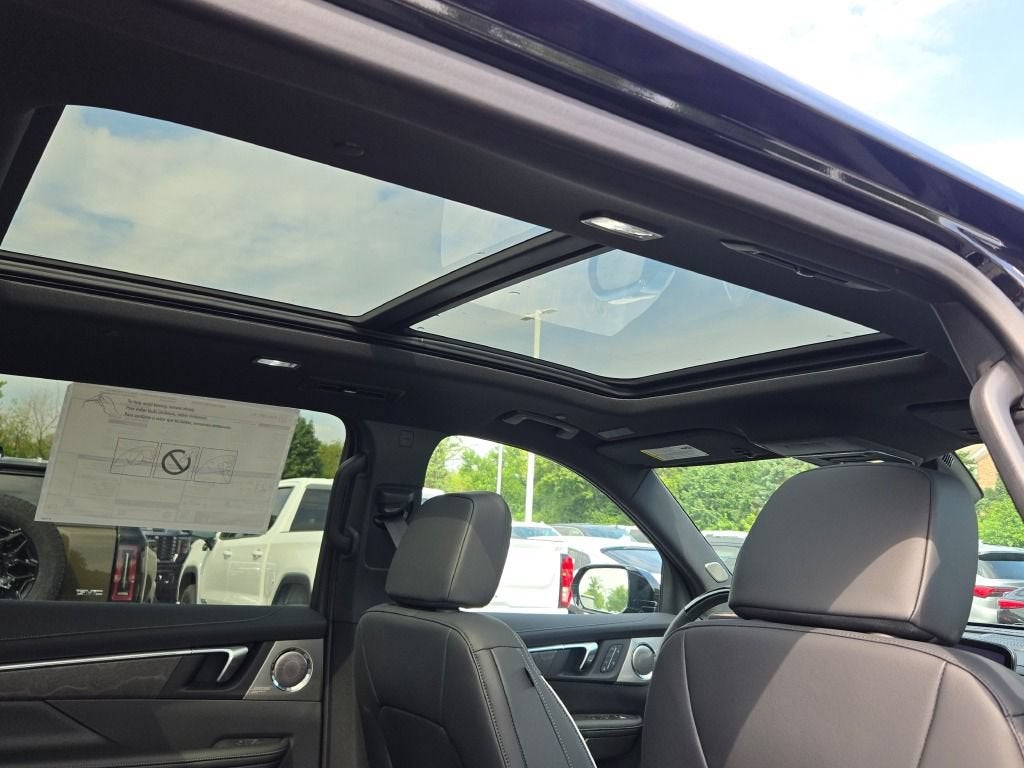 2027 Buick Enclave Avenir