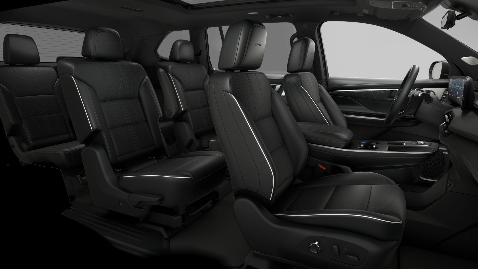 2027 Buick Enclave Avenir