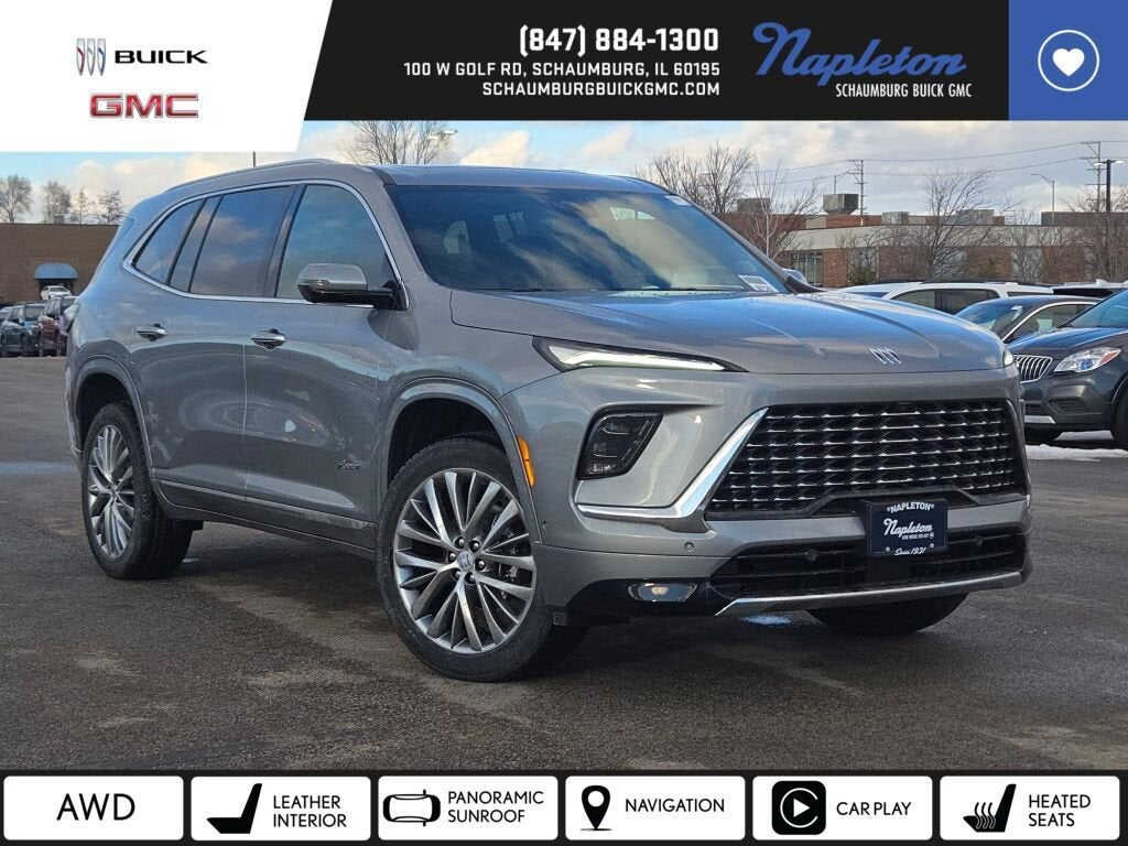 2026 Buick Enclave Avenir