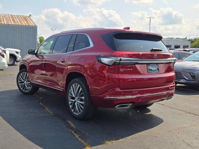 2026 Buick Enclave Avenir