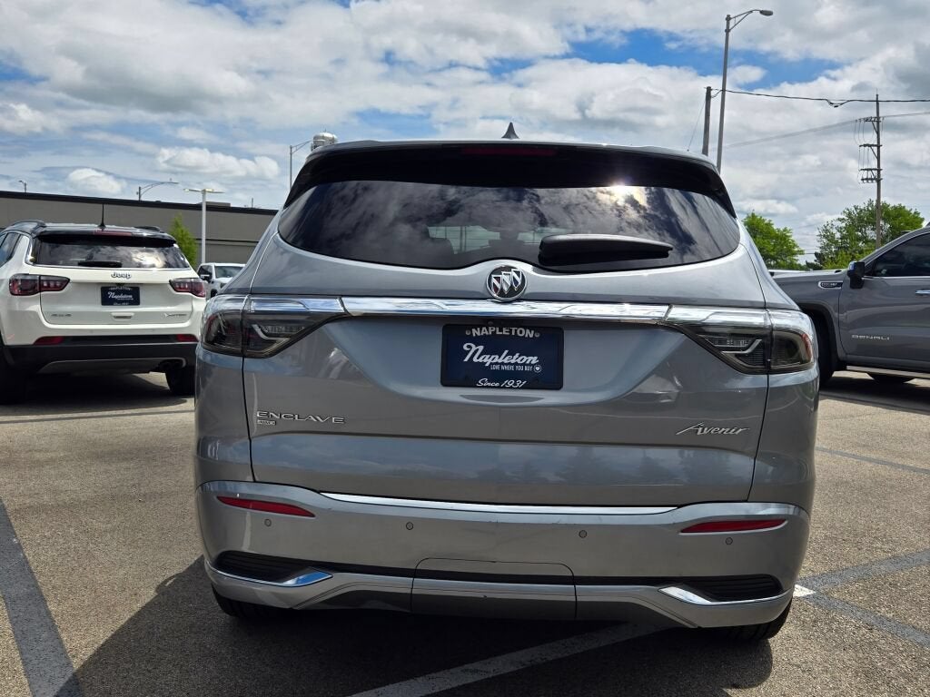 2023 Buick Enclave Avenir