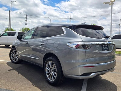 2023 Buick Enclave Avenir