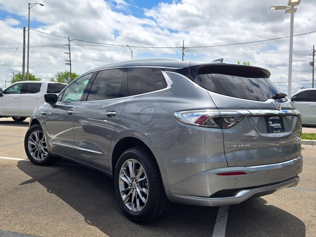 2023 Buick Enclave Avenir