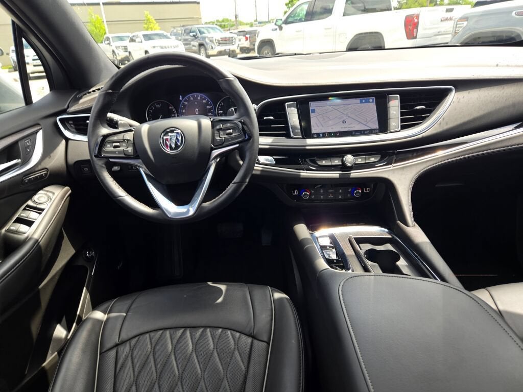 2023 Buick Enclave Avenir