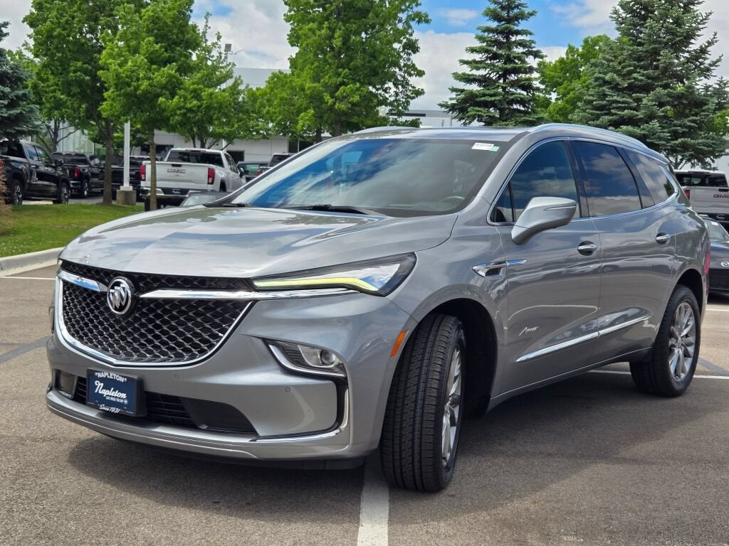 2023 Buick Enclave Avenir