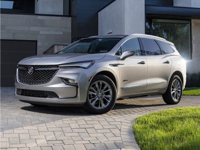 2022 Buick Enclave Avenir