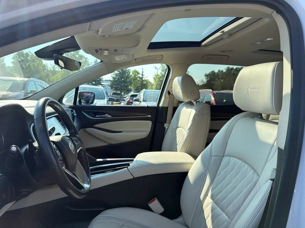 2022 Buick Enclave Avenir