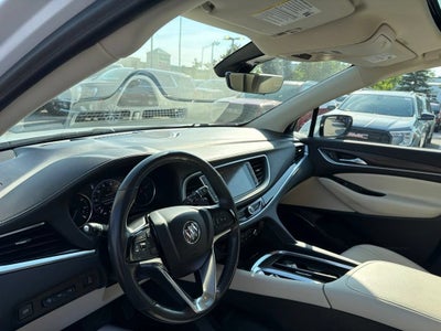 2022 Buick Enclave Avenir