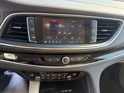 2022 Buick Enclave Avenir