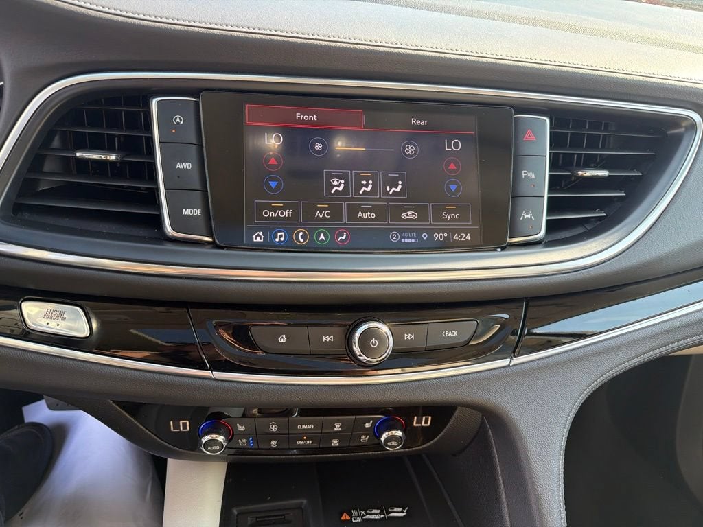 2022 Buick Enclave Avenir