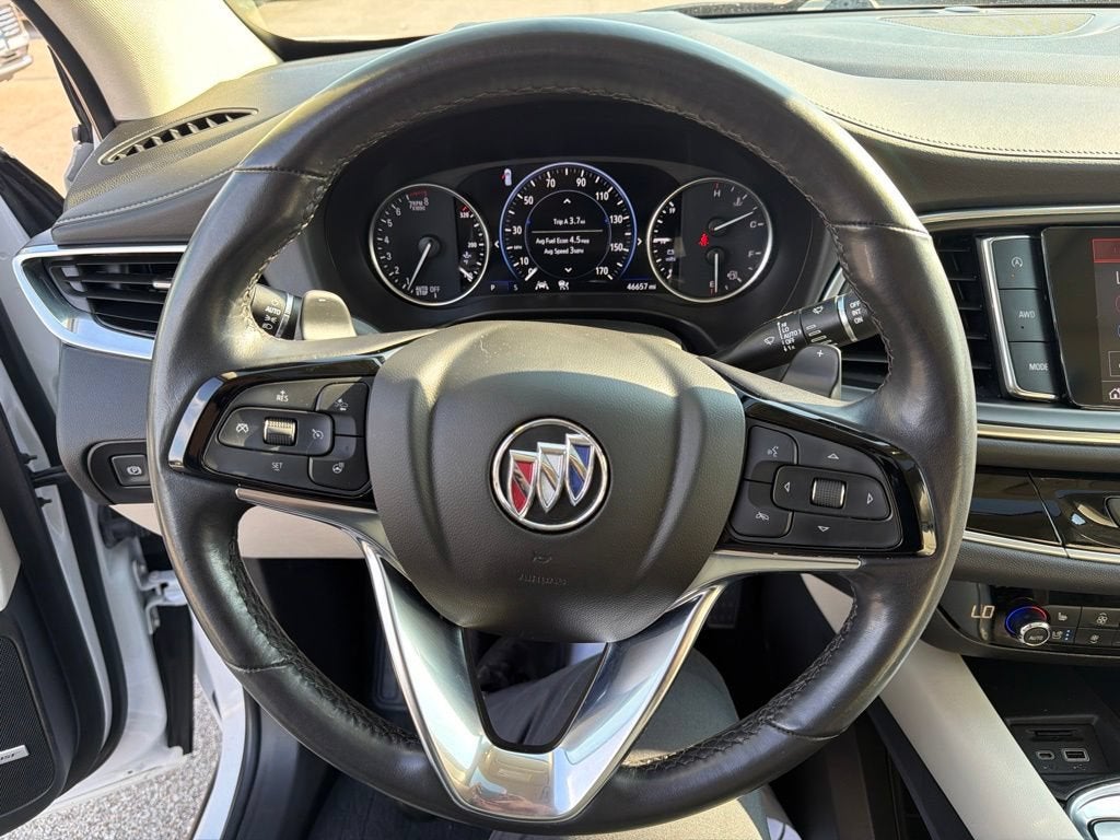 2022 Buick Enclave Avenir